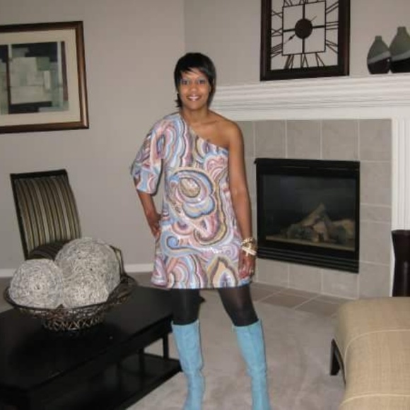 Ark & Co Dresses & Skirts - 🔥 Retro Styled Sequin Dress 🔥